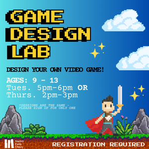 Game Design Lab